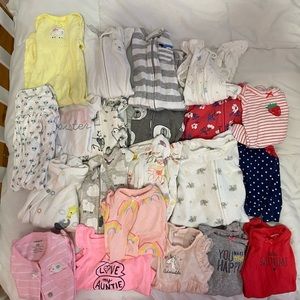 Newborn clothes